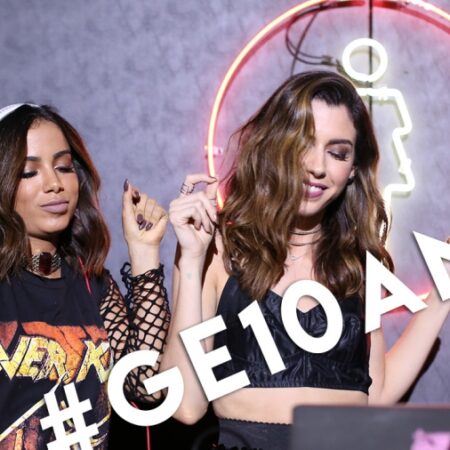 #GE10ANOS – A FESTA! #CASADOSYOUTUBERS, ANITTA E MAIS!