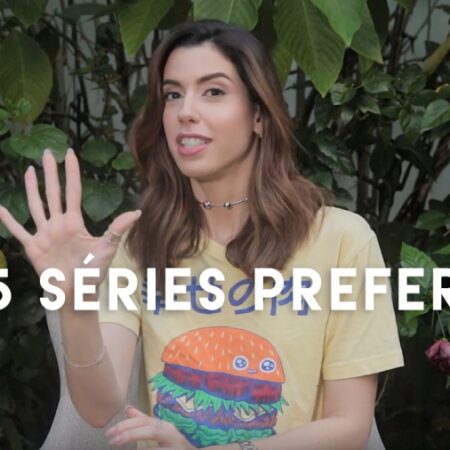 Top 5: minhas séries favoritas!
