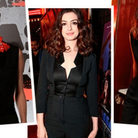 Fashion Fight: Sophie Charlotte x Anne Hathaway x Monica Iozzi!