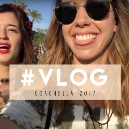 VLOG: Coachella 2017!