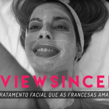 #reviewsincerão: tratamento Joëlle Ciocco que as francesas amam na Dominique Beauté!
