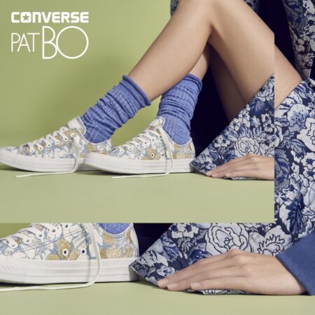 Sneakers desejo: os novos Converse x PatBo e mais lançamentos da Keds!