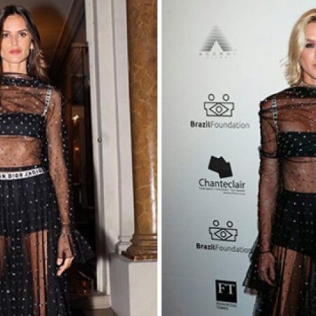 Fashion Fight: Izabel Goulart x Fiorella Mattheis