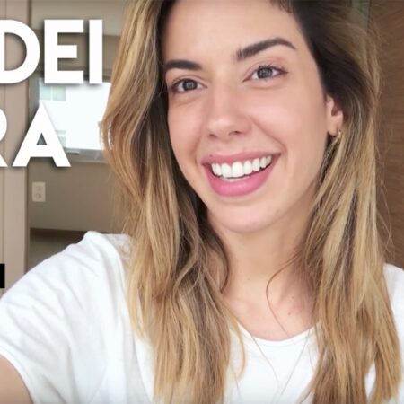 Por que me mudei pra São Paulo? / Tour no apê novo