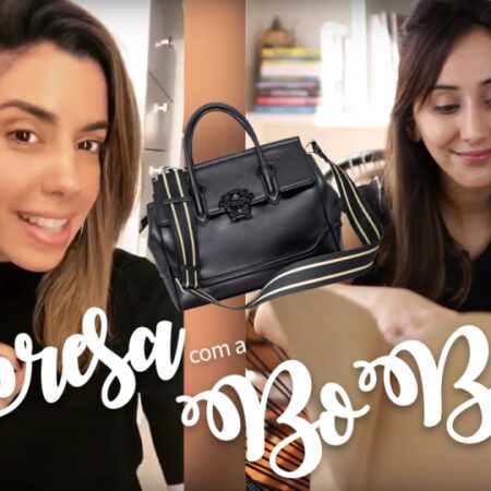 TV GE: surpresa com a BoBags!
