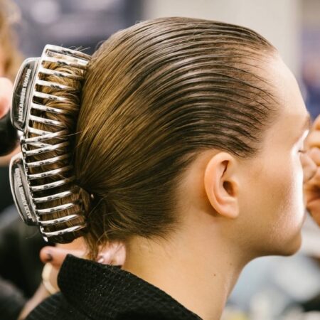 Acessórios de cabelo de farmácia viram hit na NYFW!