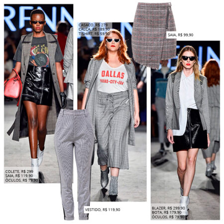 Novidades fast fashion: o inverno da Renner, Zara e a tendência que vai dominar tudo!