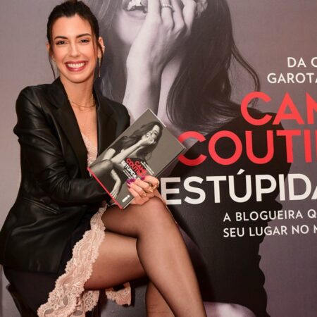 #booktour: look camisola no jantar de lançamento de “Estúpida, eu?” em SP!
