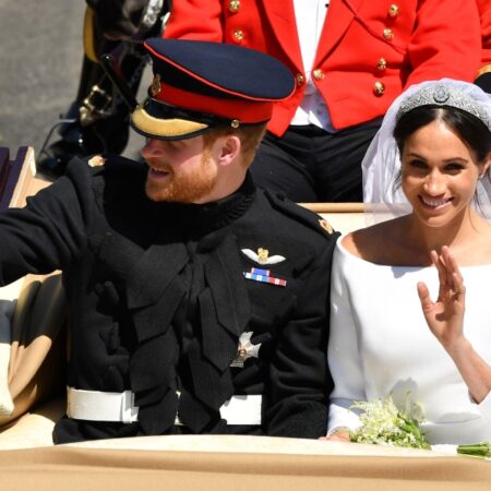 RESUMÃO: os detalhes do casamento do Príncipe Harry e Meghan Markle!