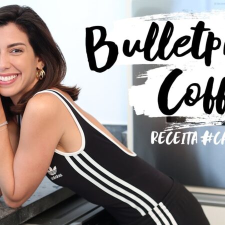 Vídeo: como fazer o bulletproof coffee, a bebida que mudou minha vida!