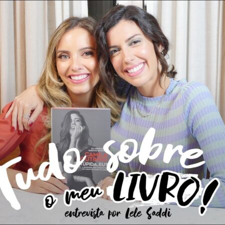 Vídeo: Tudo sobre o meu livro, "Estúpida, eu?"!