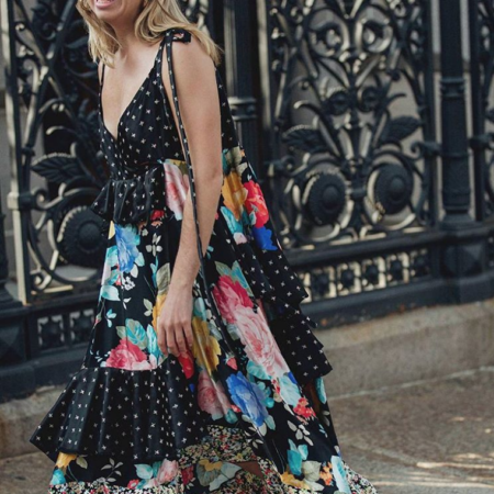 Patchwork is the new black! Veja como a tendência apareceu no NYFW