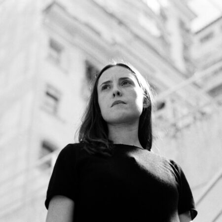 Coluna da Bruna: ensaio-entrevista com Verena Smit