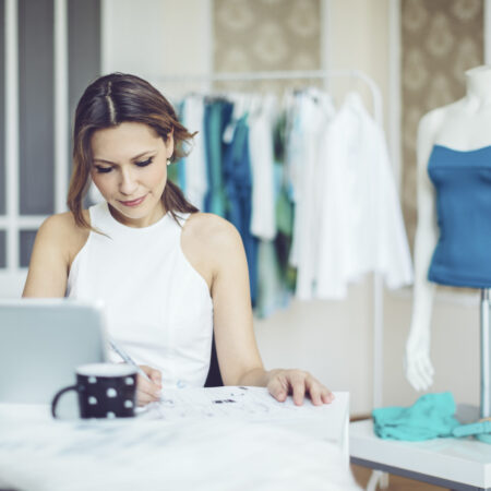 Dica pra estudar moda? Os cursos online da EnModa são “o” caminho