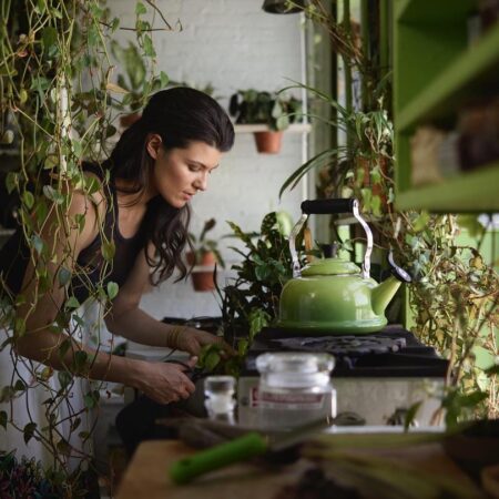 Influencer de plantas é o novo hit do Insta