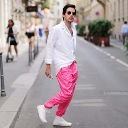 Men’s Fashion Week: as 5 tendências favoritas de Gabriel Gontijo na semana de moda masculina!