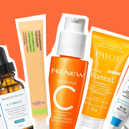 O que as pessoas acham de Vitamina C para pele? #GEnaResenha responde!