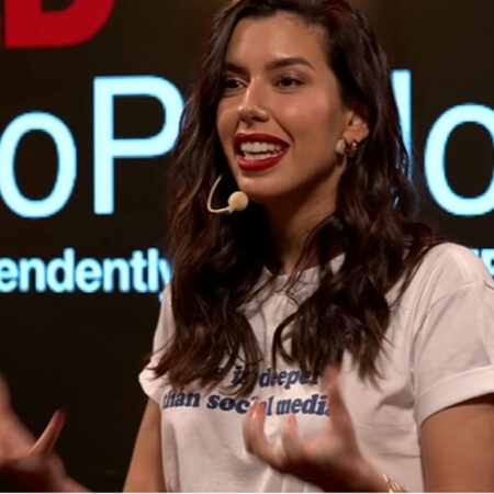 5 lições sobre autoestima do TEDx de Camila Coutinho